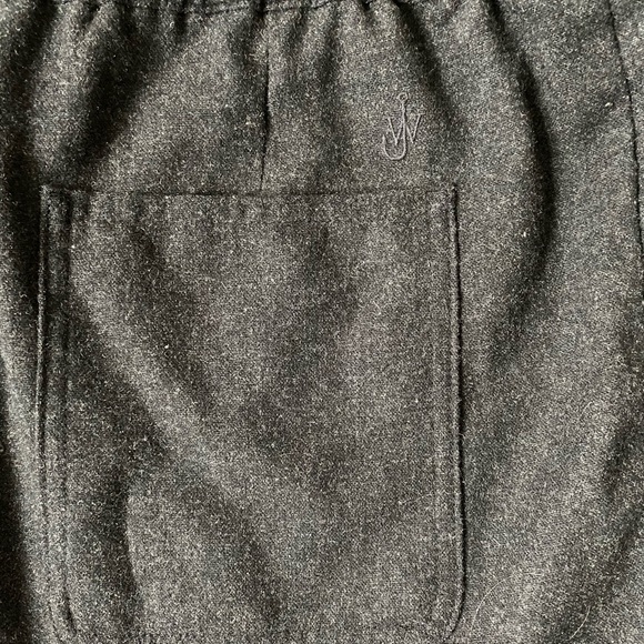 Sold: BNWT JW Anderson for UNIQLO Drawstring Wide Leg - Picture 2 of 8